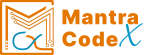 MantracodeX Logo