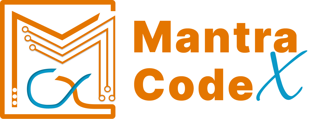 MantracodeX Logo